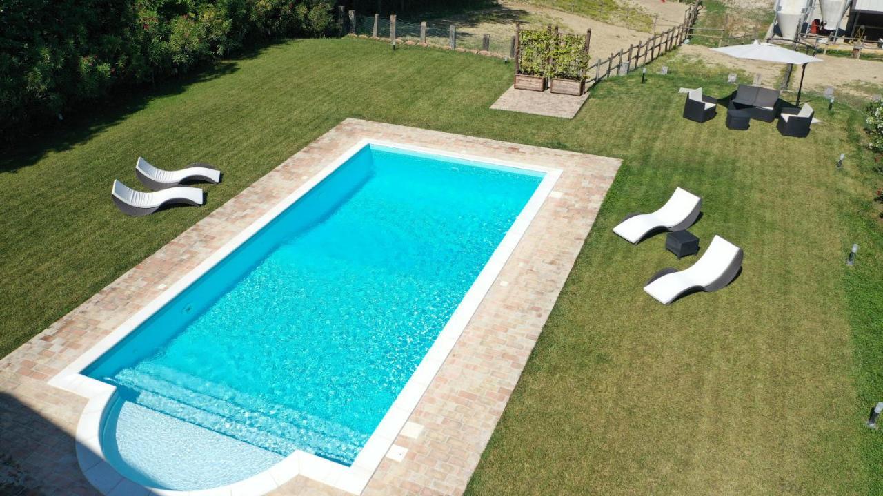 Casa rural Western Club Sant'Omero